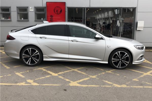2018 VAUXHALL INSIGNIA - Cloth/Synth Lth, photo 9