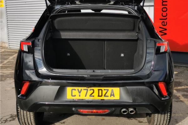 2023 Vauxhall Mokka 1.2 Turbo GS Line SUV 5dr Petrol Manual Euro 6 (s/s) (130 ps) - Cloth, photo 14