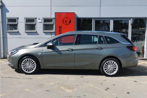 2019 Vauxhall Astra 1.4i Turbo Elite Nav Sports Tourer 5dr Petrol Manual Euro 6 (150 ps) - Leather, photo 5