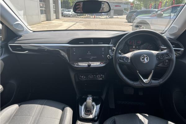 2020 Vauxhall Corsa 1.2 Turbo Ultimate Nav Hatchback 5dr Petrol Auto Euro 6 (s/s) (100 ps) - Cloth, photo 10