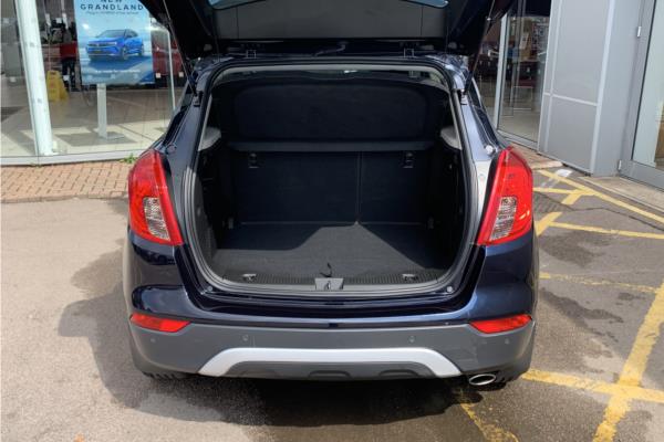 2019 Vauxhall Mokka X 1.4i Turbo Ultimate SUV 5dr Petrol Auto Euro 6 (140 ps) - Leather, photo 14