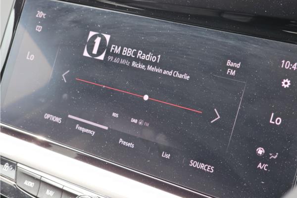 2022 Vauxhall Grandland 1.2 Turbo Ultimate SUV 5dr Petrol Auto Euro 6 (s/s) (130 ps) - Leather, photo 23