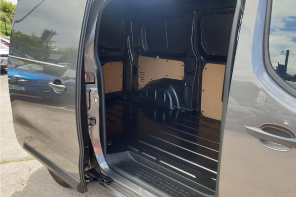 2024 Vauxhall Vivaro 1.5 Turbo D 2900 Prime Panel Van 6dr Diesel Manual L1 H1 Euro 6 (s/s) (100 ps) - Curtiba Grey, photo 12