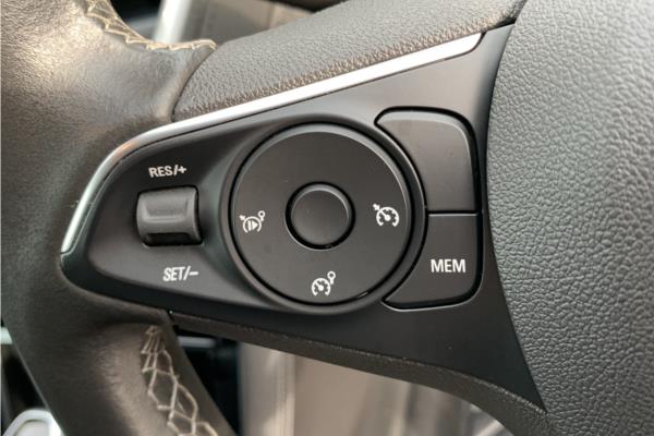 2020 Vauxhall Grandland X 1.2 Turbo SE Premium SUV 5dr Petrol Auto Euro 6 (s/s) (130 ps) - Cloth, photo 18