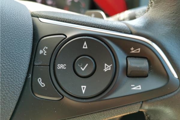 2022 Vauxhall Grandland 1.5 Turbo D SRi SUV 5dr Diesel Auto Euro 6 (s/s) (130 ps) - Cloth, photo 19
