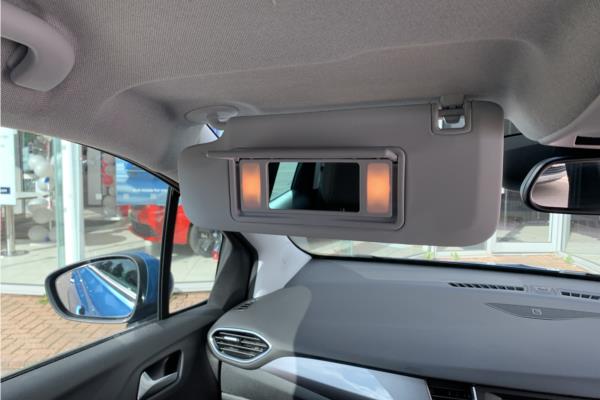 2019 Vauxhall Crossland X 1.2 Turbo Elite SUV 5dr Petrol Auto (s/s) (110 ps) - Cloth, photo 30