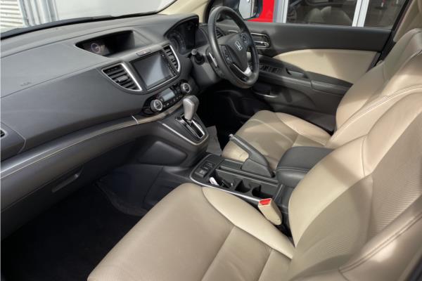 Non Franchise 2016 HONDA CR-V EX I-VTEC AUTO - Leather, photo 14