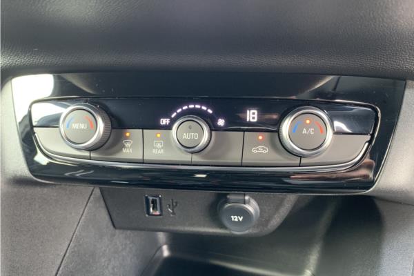 2024 Vauxhall Corsa-e 50kWh GS Hatchback 5dr Electric Auto (136 ps) - Banda Marvel Bl, photo 15