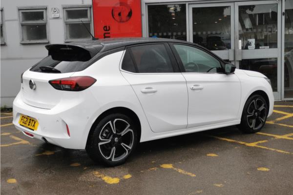 2021 Vauxhall Corsa 1.2 Turbo Ultimate Nav Hatchback 5dr Petrol Auto Euro 6 (s/s) (100 ps) - Alcantara, photo 8