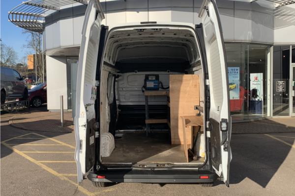 2019 Vauxhall Vivaro 1.6 CDTi 2900 BiTurbo ecoTEC Panel Van 5dr Diesel Manual L2 H2 Euro 6 (s/s) (125 ps) - Cloth, photo 14
