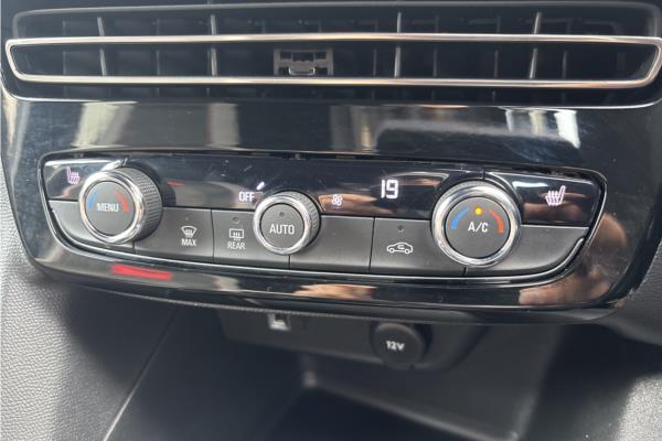 2022 Vauxhall Mokka 1.2 Turbo SRi Premium SUV 5dr Petrol Auto Euro 6 (s/s) (130 ps) - Cloth, photo 16