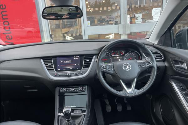 2019 Vauxhall Grandland X 1.5 Turbo D BlueInjection Elite Nav SUV 5dr Diesel Manual Euro 6 (s/s) (130 ps) - Leather, photo 10