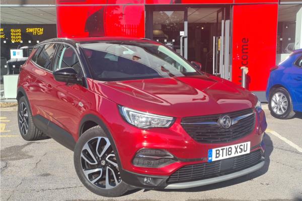 2018 VAUXHALL GRANDLAND - Leather, video preview