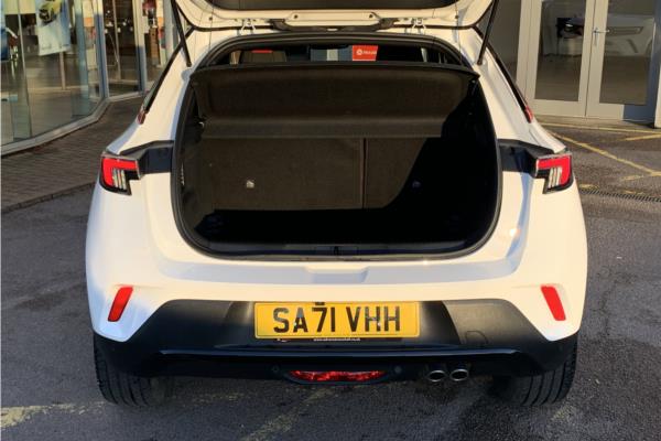 2021 Vauxhall Mokka 1.2 Turbo SRi Nav Premium SUV 5dr Petrol Auto Euro 6 (s/s) (130 ps) - Cloth, photo 14