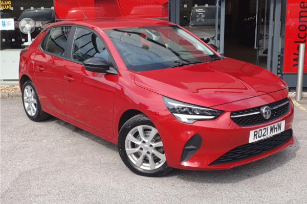 2021 Vauxhall Corsa 1.2 Turbo SE Premium Hatchback 5dr Petrol Auto Euro 6 (s/s) (100 ps) - Fresez Marvel, video preview
