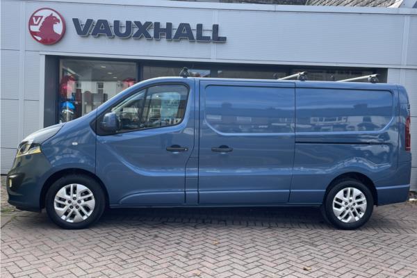 2019 Vauxhall Vivaro 1.6 CDTi 2900 BiTurbo ecoTEC Limited Edition Nav Panel Van 5dr Diesel Manual L2 H1 Euro 6 (s/s) (125 ps) - Cloth, photo 5