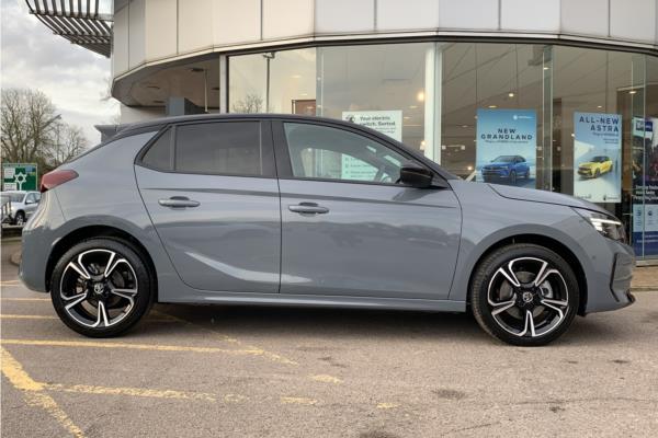2025 Vauxhall Corsa 1.2 MHEV Ultimate Hatchback 5dr Petrol Hybrid e-DCT Euro 6 (s/s) (100 ps) - Alcantara Seat, photo 8