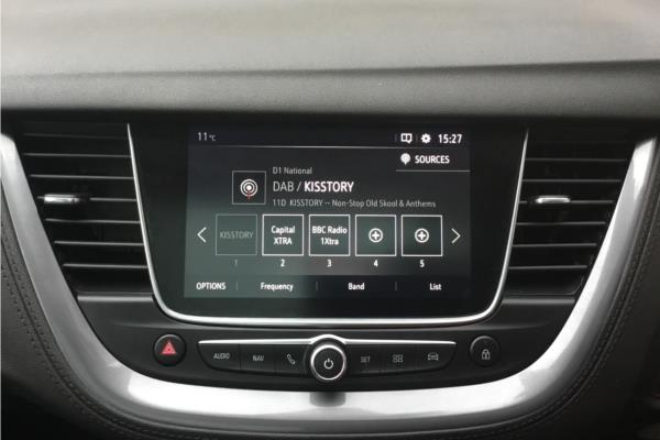 2018 Vauxhall Grandland 1.2T 130ps Elite NAV - Leather, photo 17