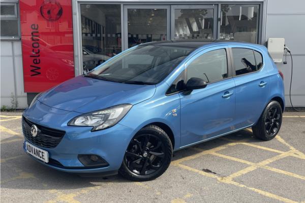 2019 VAUXHALL CORSA 1.4 [75] Griffin 5dr-sequence-3