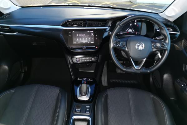 2020 Vauxhall Corsa 1.2 Turbo Elite Nav Hatchback 5dr Petrol Auto Euro 6 (s/s) (100 ps) - Alcantara, photo 10