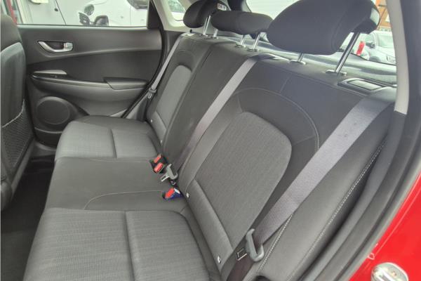 Non Franchise 2022 Hyundai KONA 1.6 h-GDi Premium SUV 5dr Petrol Hybrid DCT Euro 6 (s/s) (141 ps) - Fabic - Cloth, photo 36