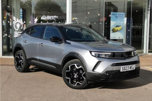 2023 Vauxhall Mokka