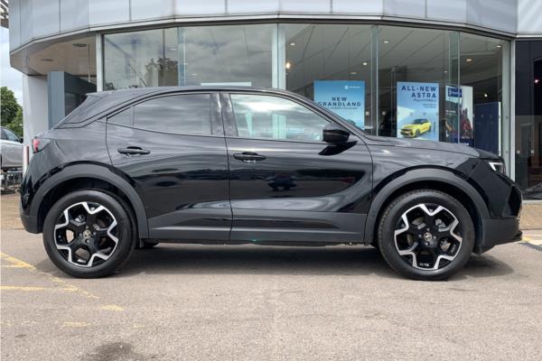 2023 Vauxhall Mokka 1.2 Turbo Ultimate SUV 5dr Petrol Auto Euro 6 (s/s) (130 ps) - Leather, photo 9