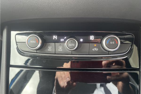 2019 Vauxhall Grandland X 1.2 Turbo Sport Nav SUV 5dr Petrol Manual Euro 6 (s/s) (130 ps) - Cloth, photo 16
