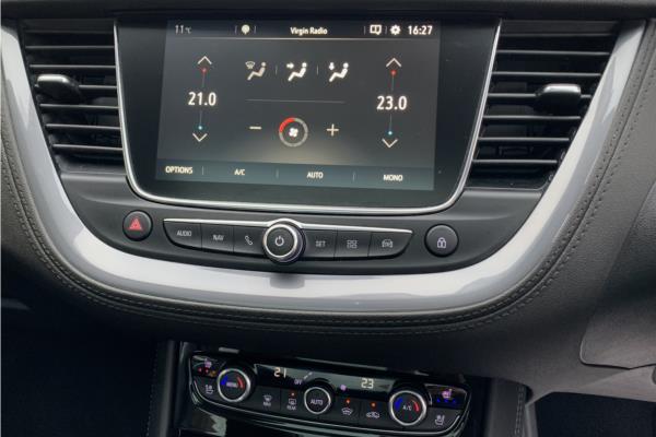 2020 Vauxhall Grandland X 1.2 Turbo Elite Nav SUV 5dr Petrol Auto 8Spd Euro 6 (s/s) (130 ps) - Leather, photo 17