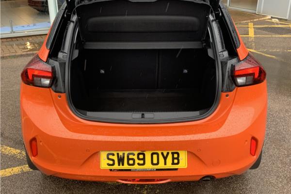2020 Vauxhall Corsa 1.2 Turbo Elite Nav Premium Hatchback 5dr Petrol Auto Euro 6 (s/s) (100 ps) - Cloth, photo 14