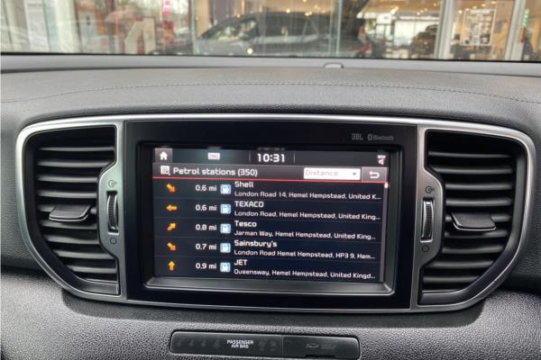 Non Franchise 2017 Kia Sportage 1.7 CRDi 3 SUV 5dr Diesel (s/s) (114 bhp) - Fabic - Cloth, photo 17