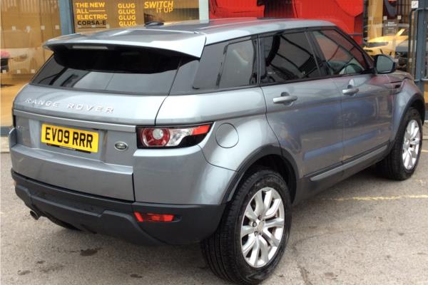 Non Franchise 2014 Land Rover Range Rover Evoque 2.2 eD4 Pure 5dr 2WD - Leather, photo 8