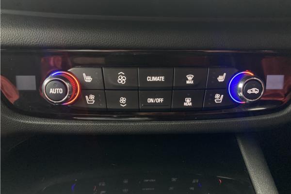 2020 Vauxhall Insignia 2.0 Turbo D SRi VX Line Nav Grand Sport 5dr Diesel Auto (s/s) (174 ps) - Cloth, photo 16