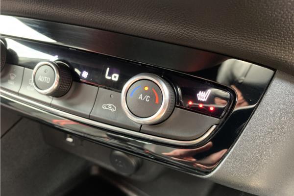 2020 Vauxhall Corsa 1.2 Turbo SRi Nav Premium Hatchback 5dr Petrol Manual Euro 6 (s/s) (100 ps) - Cloth, photo 39