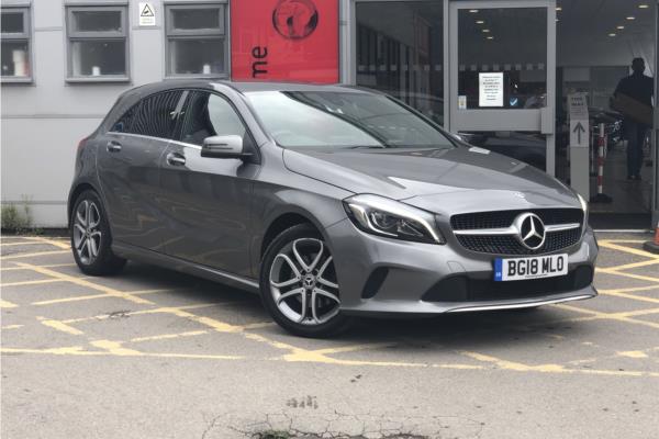 Non Franchise 2018 Mercedes-benz a 200 Sport Edition Auto - Leather, video preview