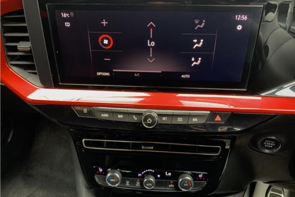 2022 Vauxhall Mokka 1.2 Turbo SRi Premium SUV 5dr Petrol Manual Euro 6 (s/s) (100 ps) - Cloth, photo 14