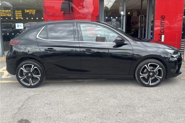 2022 Vauxhall Corsa 1.2 Turbo Ultimate Hatchback 5dr Petrol Auto Euro 6 (s/s) (130 ps) - Cloth/Alcantara, photo 9