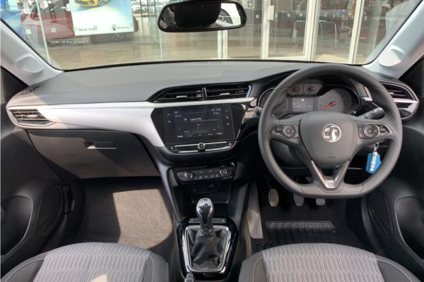 2022 Vauxhall Corsa 1.2 SE Edition Hatchback 5dr Petrol Manual Euro 6 (75 ps) - Fresez Marvel, photo 10