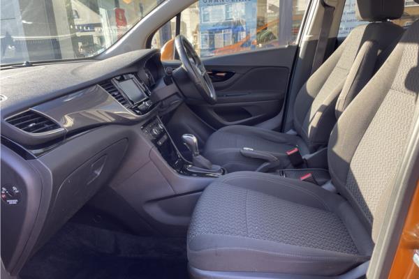2019 Vauxhall Mokka X 1.4i Turbo Active SUV 5dr Petrol Auto Euro 6 (140 ps) - Cloth, photo 15