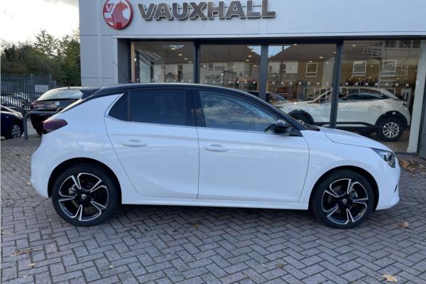 2020 VAUXHALL CORSA - Deep Blue Mstrl, photo 9