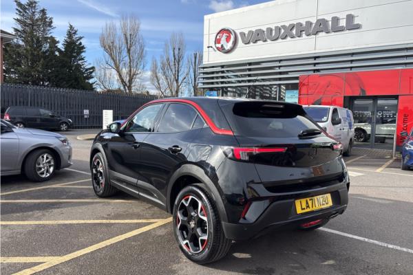 2022 Vauxhall Mokka 1.2 Turbo SRi Premium SUV 5dr Petrol Auto Euro 6 (s/s) (130 ps) - Cloth, photo 6