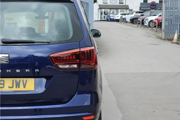 Non Franchise 2019 SEAT Alhambra 1.4 TSI S MPV 5dr Petrol Manual Euro 6 (s/s) (150 ps) - Fabic - Cloth, photo 48