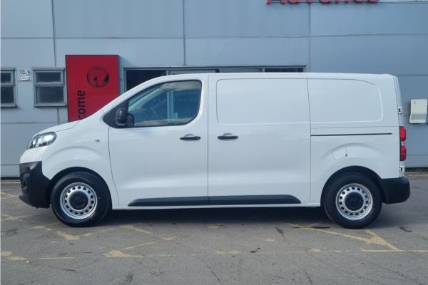 2019 Vauxhall Vivaro 1.5 Turbo D 2700 Edition Panel Van 5dr Diesel Manual L1 H1 Euro 6 (s/s) (100 ps) - Cloth, photo 5