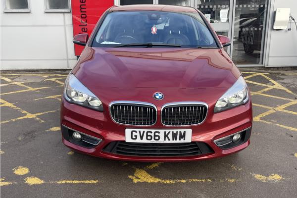 Non Franchise 2016 BMW 2 Series Active Tourer 1.5 225xe 7.6kWh Luxury MPV 5dr Petrol Plug-in Hybrid Auto 4WD Euro 6 (s/s) (224 ps) - Mixed Leather - Fabric/Cloth, photo 3