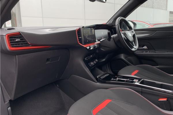2024 Vauxhall Mokka-e 50kWh GS SUV 5dr Electric Auto (136 ps) - Minstral+jet Bk, photo 15