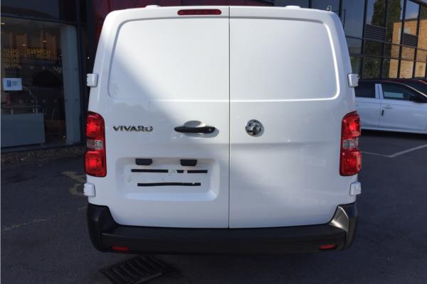 2019 VAUXHALL VIVARO - Cloth, photo 6