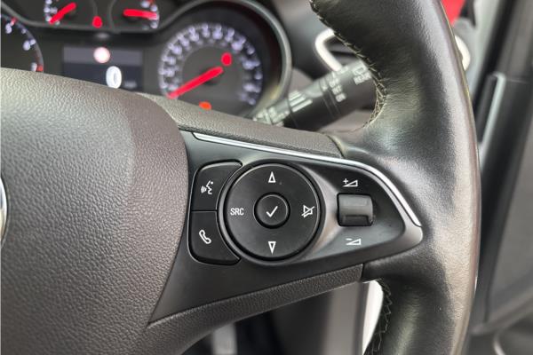 2022 Vauxhall Crossland 1.2 Turbo Ultimate SUV 5dr Petrol Manual Euro 6 (s/s) (110 ps) - Flry Blk Ergnmc, photo 19