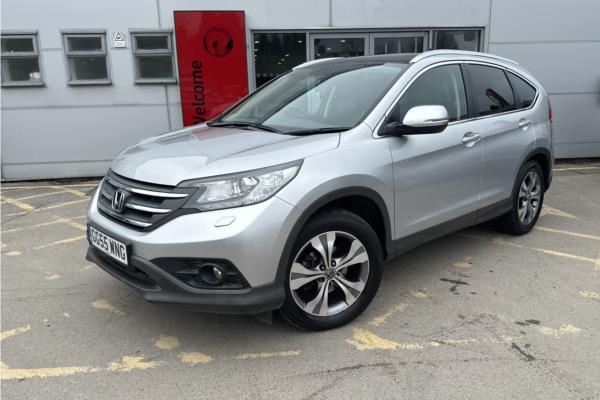 Non Franchise 2014 Honda CR-V 2.0 i-VTEC EX SUV 5dr Petrol Auto 4WD Euro 5 (155 ps) - Leather, photo 4