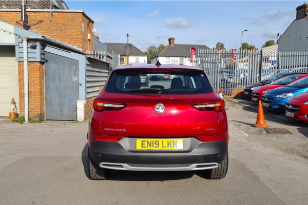 2019 VAUXHALL GRANDLAND - Leather, photo 7