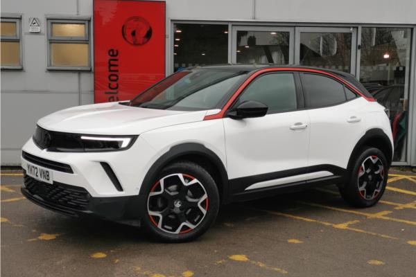 2022 Vauxhall Mokka 1.2 Turbo GS Line SUV 5dr Petrol Manual Euro 6 (s/s) (130 ps) - Cloth/Leather, photo 4